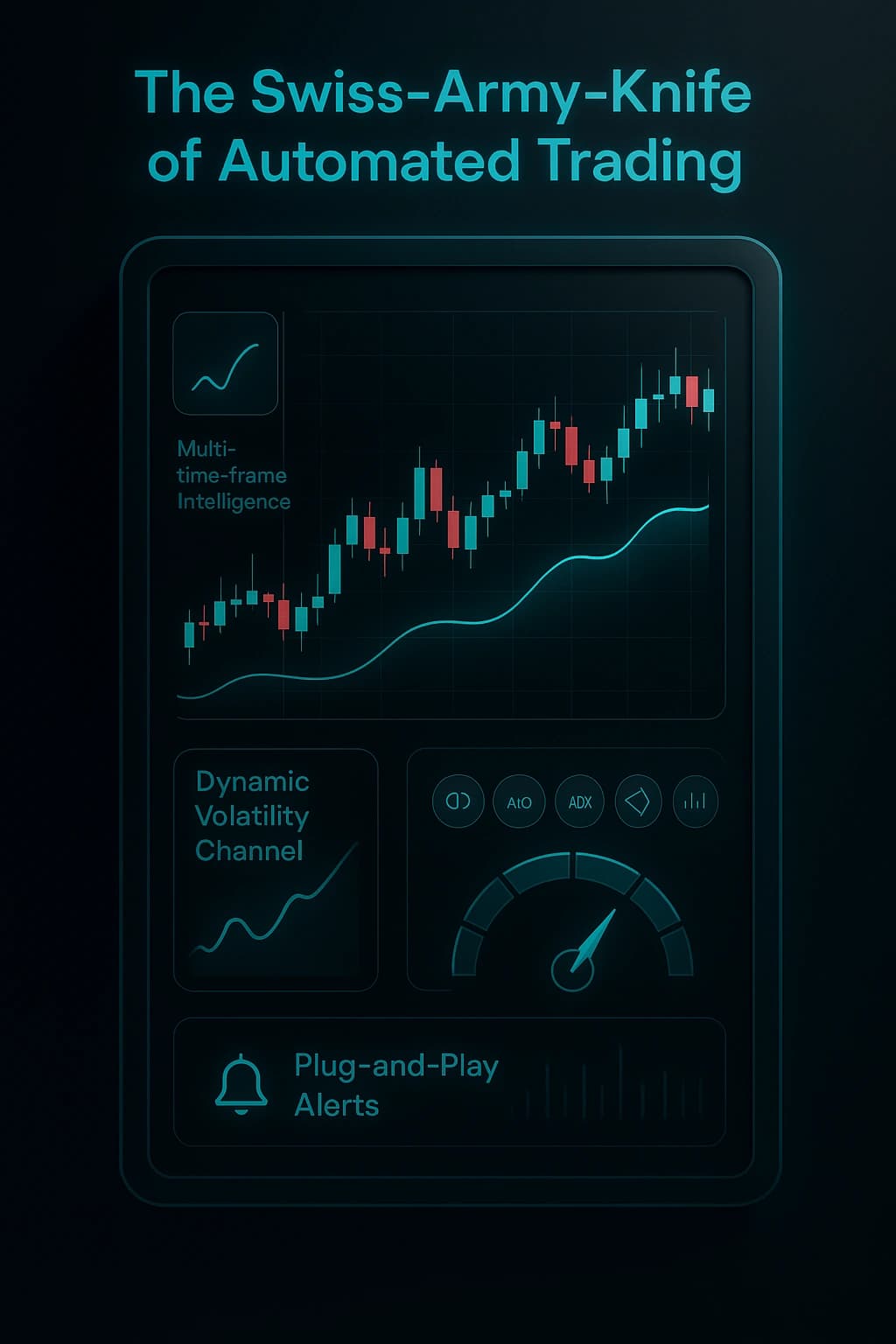 Dashboard view of One Tool signals